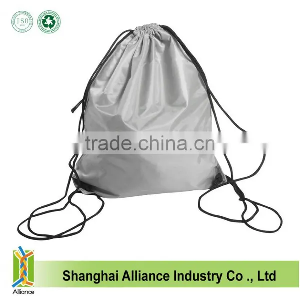 Polyester Custom Drawstring Shoe Dust Bag photo-4