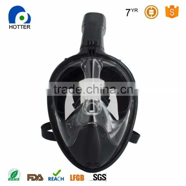 Full Face Snorkeling Mask for Adult photo-4