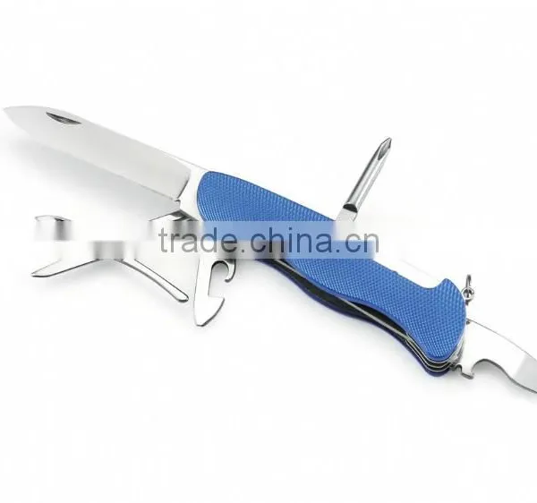 2017 Multi Functional Steel Grip Pliers Knives Multitools For Camping Outdoor Folding Knife photo-2