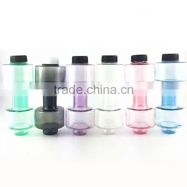 Eco Friendly Dumbbell Cup Water Bottle photo-6