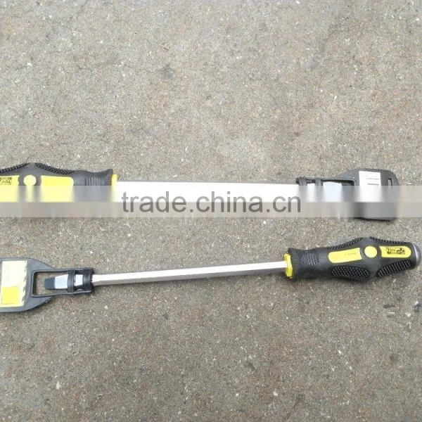 Slotted /Pozi Screwdriver With Soft Grip photo-2
