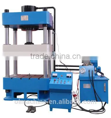 Mandrel Press, Hydraulic Press, Four Column Press photo-6
