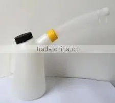 Plastic Oil Pot - Threaded Cap - OP01P01A