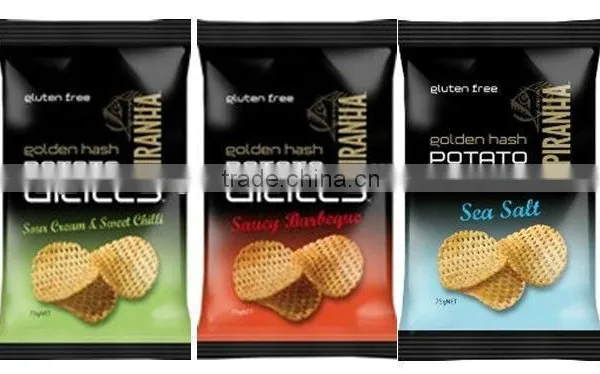 Crispy Mesh Potato Snacks photo-5