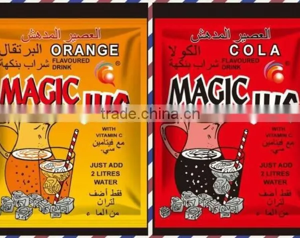 Fruit Flavoured Instant Powder Drink photo-5