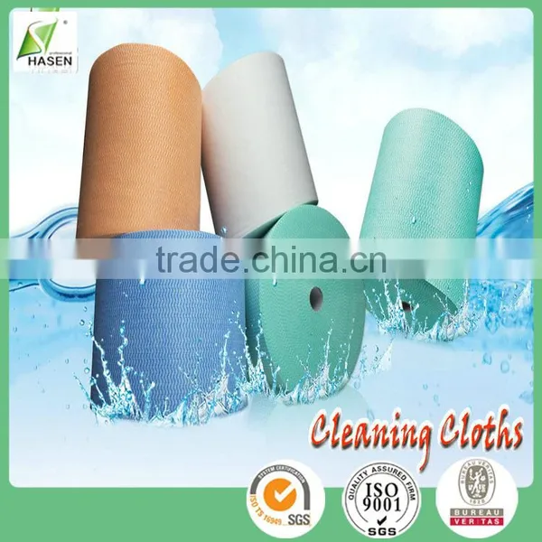 Window Cleaner Used Military Clothing Bamboo Cleaning Cloth photo-3