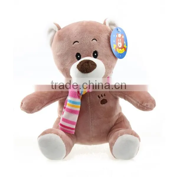 Animals Plush Toys Stuffed Animals Bear Rabbit Pig Animal Plush Toy photo-3