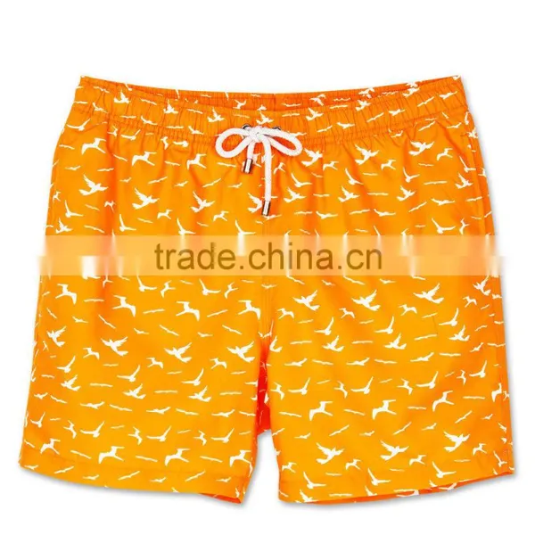 2016 New Cheap 4 Way Stretch Unisex Swimwear Surf Board Beach Comfortable Cotton Quick Dry Men's or Women's Shorts Pants photo-2