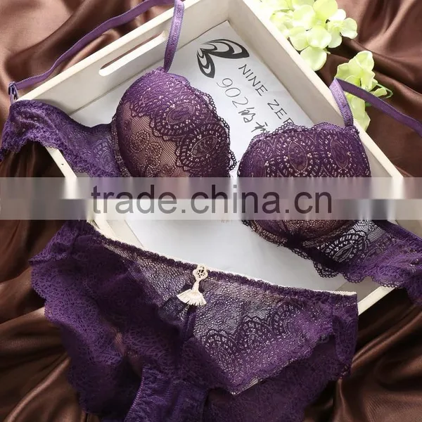 Sexy Hot Designer New Style Bra and Panty Sets photo-3