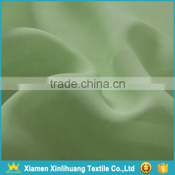 Fashion Style Dress Material 100D 100% Polyester Plain Chiffon Fabric photo-5