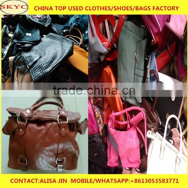 Used Bags in Container for Ghana Buyers photo-2