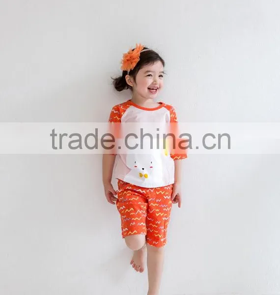 OEM Service Design Your Own Animal Pajamas 100% Cotton Soft Knit Fabric For Pajamas photo-2