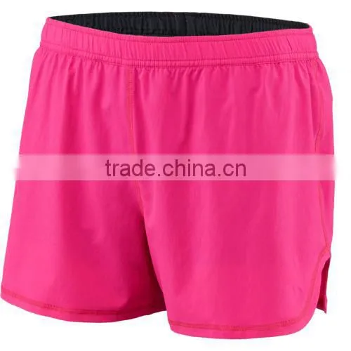Women's Layered Running Shorts photo-4