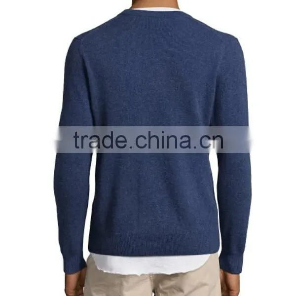 100% Cashmere Sweater Latest Sweater Designs for Men Cashmere Sweater photo-4