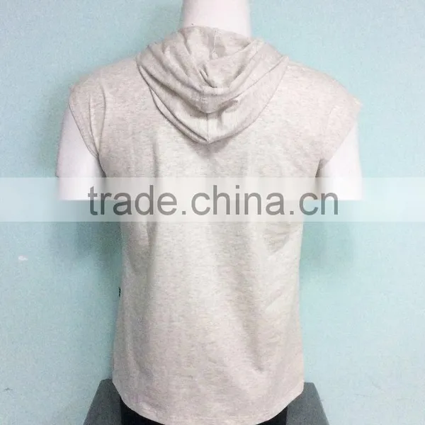 2016 JXY Without Hoodie Street Cool T-shirt for Man photo-6