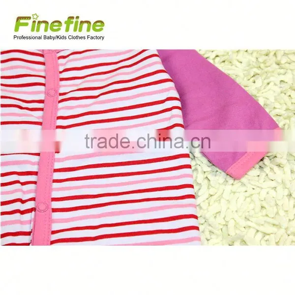 Skin Friendly Baby Romper With Unique Tail photo-4