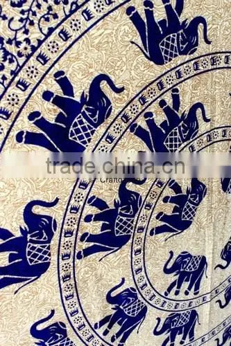 Dancing Mashroom Tapestry Wall Art Hippie Tapestry Mandala Tapestry photo-4