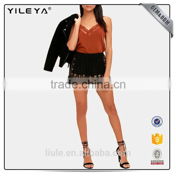 Summer Fashion Brand Women Short Pants Casual Women's Beach Shorts photo-2