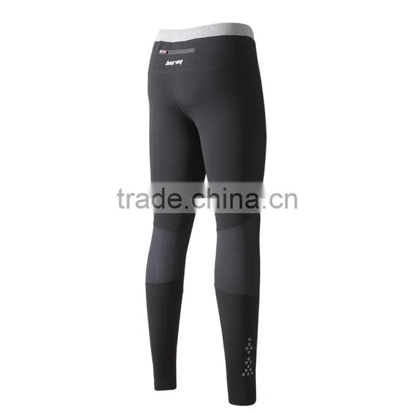 BEROY Lady's Spring Running Yoga Jogging Sport Fitness Gym Leggings Sublimation Print Pants for Wholesale photo-4