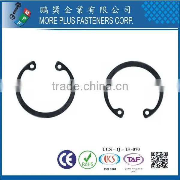 Made in Taiwan Internal Circlip Retaining Rings for Bores A4 Stainless Steel DIN472 Circlips photo-6