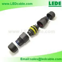 Waterproof Terminal Block Cable Connector photo-2