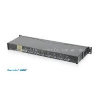 Charmvision SWVA81R, 8 Ports VGA Switcher With Audio Input, Multi 3.5mm Stereo Switch, Audio VGA Synchronization Switch, VGA Auto Scanning photo-2