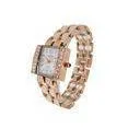 Dust Proof Womens Quartz Watches With Abacus Style Bracelet