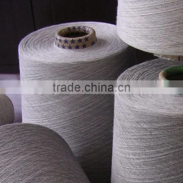 Dope Dyed Polyester Spun Yarn photo-6