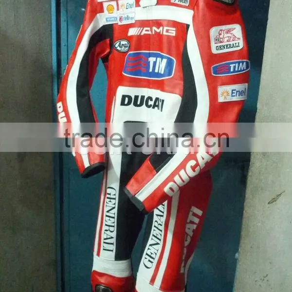 Leather Motorcycle Suit photo-4