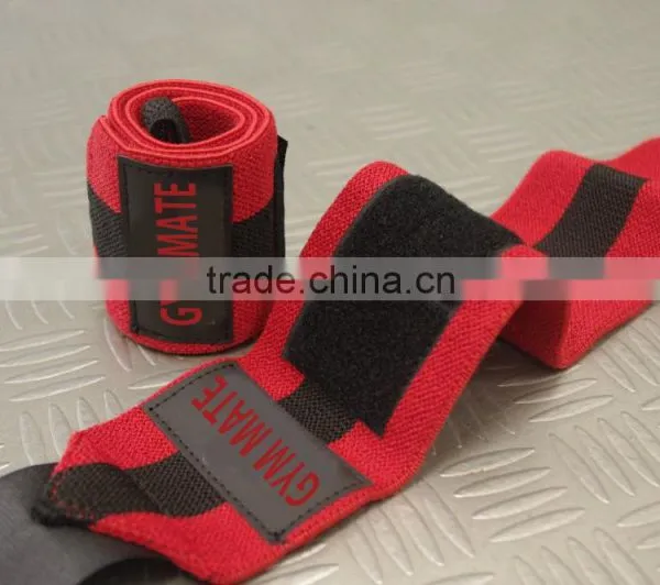 Crossfit Fitness Wrist Wrap With Logo photo-2