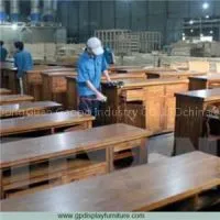 In-shop European Furniture