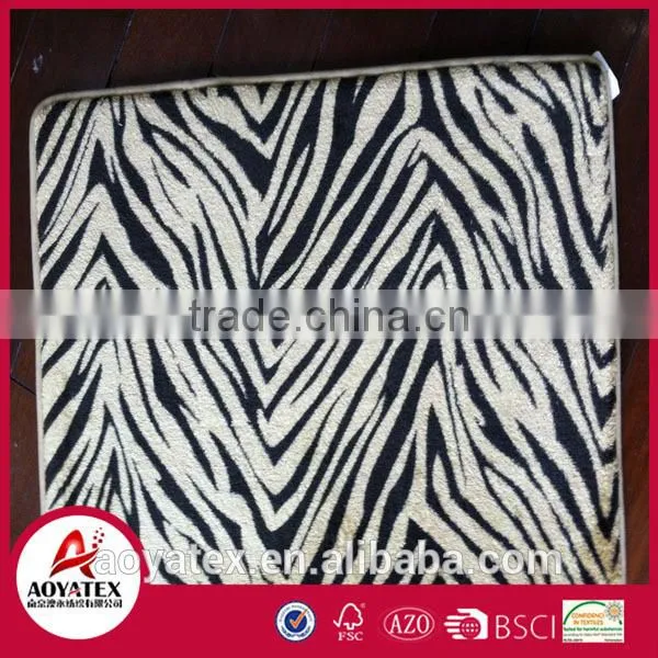 Water Absorbent Memory Anti-slip Foam Bath Mats Floor Mats photo-4