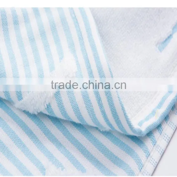 Cotton Solid Bathrobe photo-5