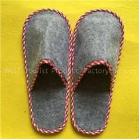 Women\'s Wool Slippers Hotel