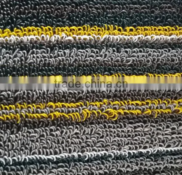 Plain Pvc Door Mat Pvc Loop Door Mats photo-3