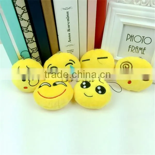 Latest Cute Plush Toy Emoji Plush Soft Toy Emoji Wholesale Products photo-6
