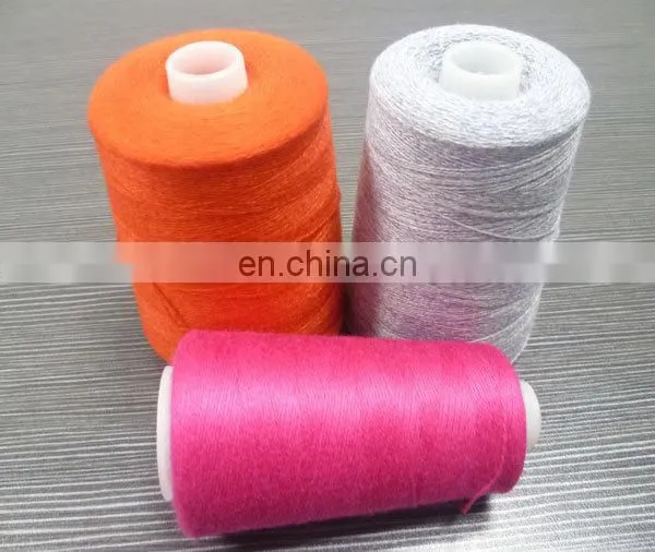 Manufacturer Wholesale Anti-pilling Knitting Wool Yarn photo-6