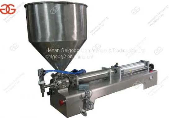 Peanut|Almond|Cashew Nut Butter Packing Filling Machine Price photo-2