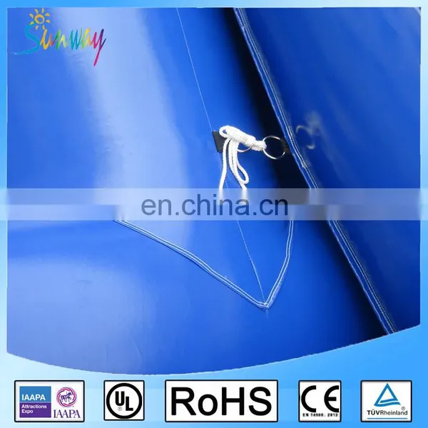 Top Quality 2016 Newest Giant Inflatable Water Slide for Adult photo-6