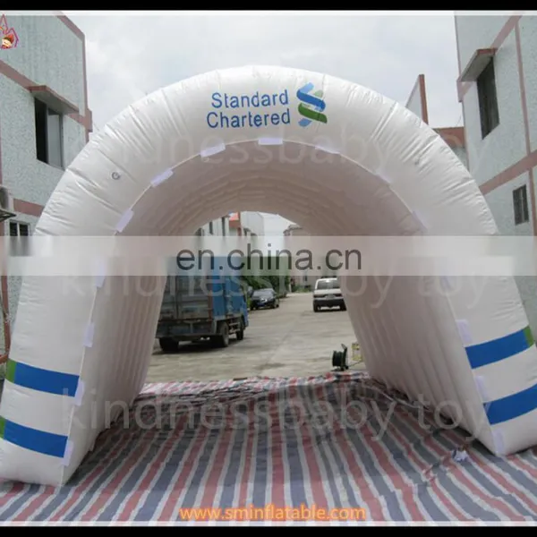 Inflatable Bubble Tent, Inflatable Tunnel Tent, Arch Tent for Sale photo-3