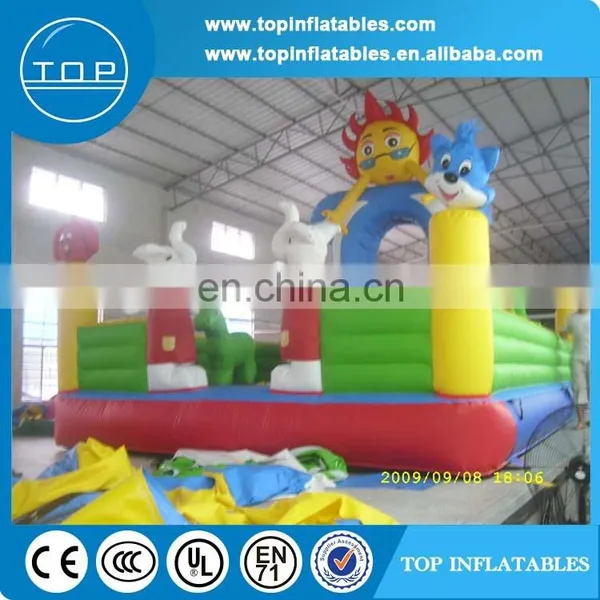 Top Cheap Inflatable Sunshine Entertainment City photo-5