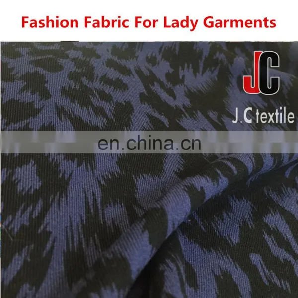 Rayon Market in Shaoxing Trim Designs Twill Printed Rayon Knitting Fabric photo-2