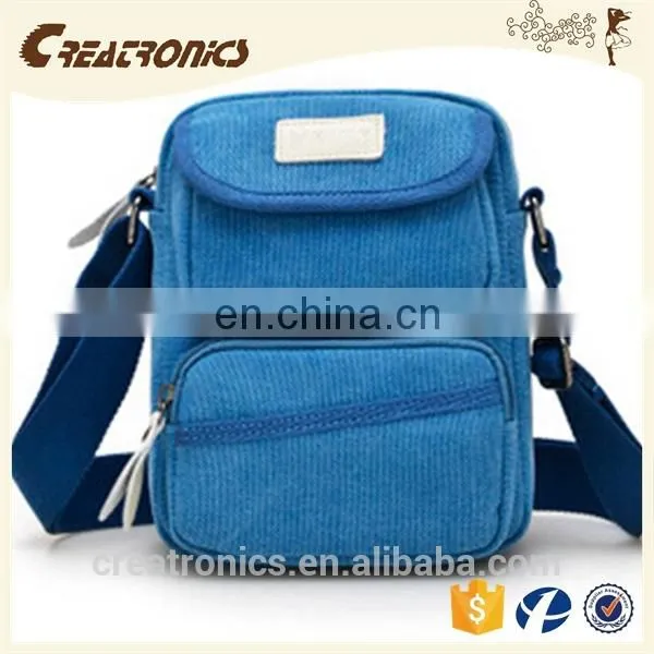 CR Fully Stocked Wholesale Professional Augur Canvas Bags Chest Pack Messenger Bag Khaki photo-3