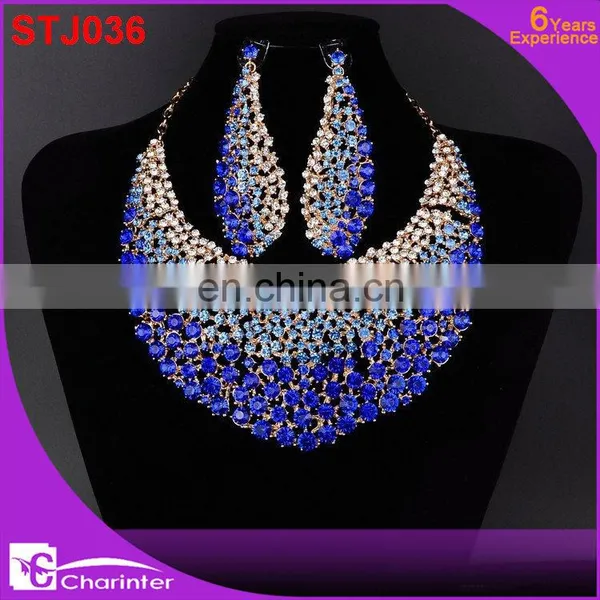 Fashion Jewelry Sets STJ032 photo-5
