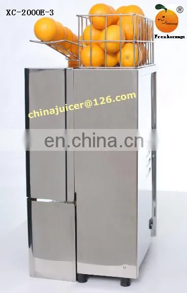 Orange Juice Machine , XC-2000E-3,Orange Squeezer photo-3