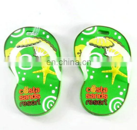 Oem Embossed id Card Luggage Tag photo-6