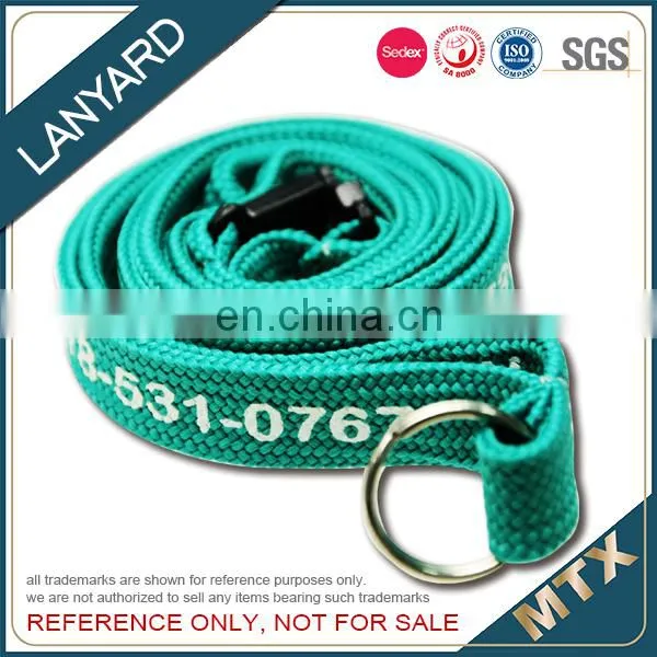 Cheap Printed Lanyard photo-2