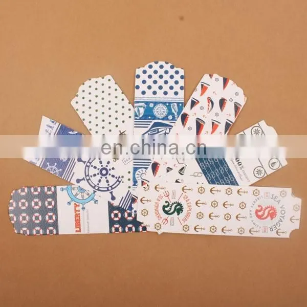 Personalized Printable Bookmarks With Custom Logo photo-6