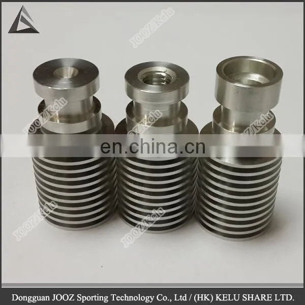 Custom Assembled Machining Part Suspension Bushing photo-2