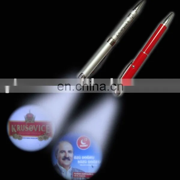 Ball Pen Projector/led Projector/logo Projector